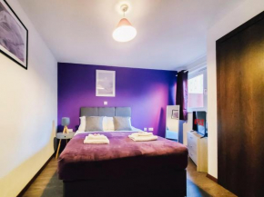 Apartment Near NEC, BHX, Bullring & Solihull